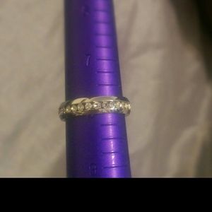 Stainless steal ring