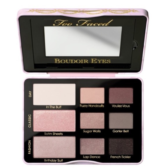 Too Faced Boudoir Eyes