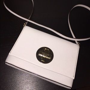 Kate Spade Crossbody bag Grey