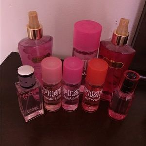 Victoria secret perfumes