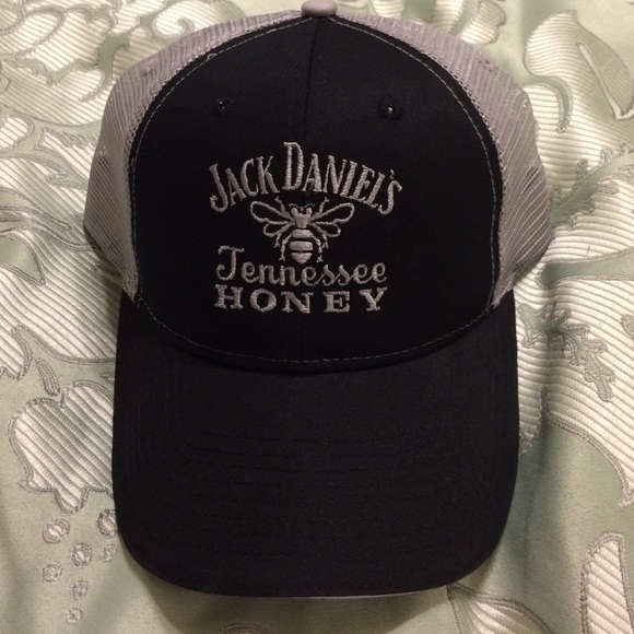 jack daniels tennessee honey hat
