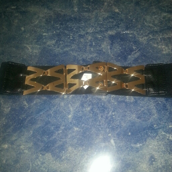 Fashionable waist belt