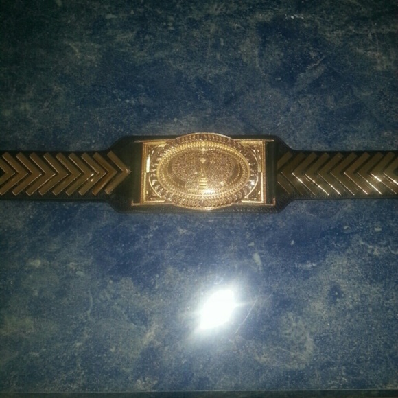 Fashionable waist belt