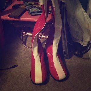 Wonder Woman Boots