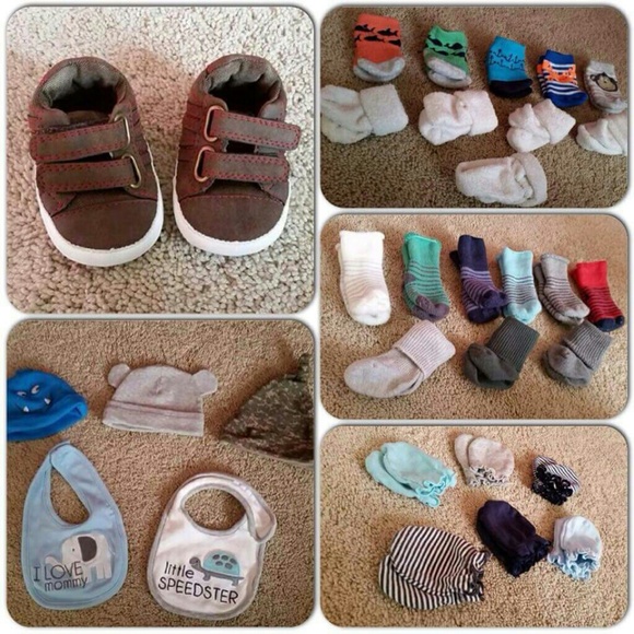 Newborn lot