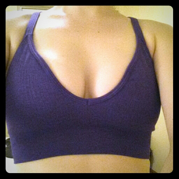 Amazing Purple Lululemon Bra