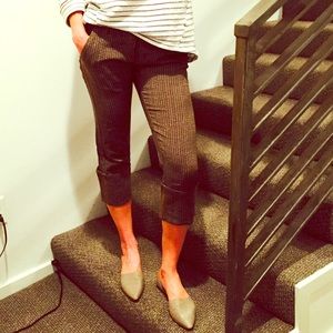 Wool pants made in Italy. Brand Iceberg.