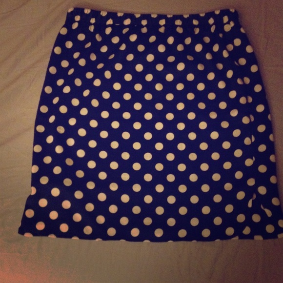 Ann Taylor mini skirt - Picture 1 of 1