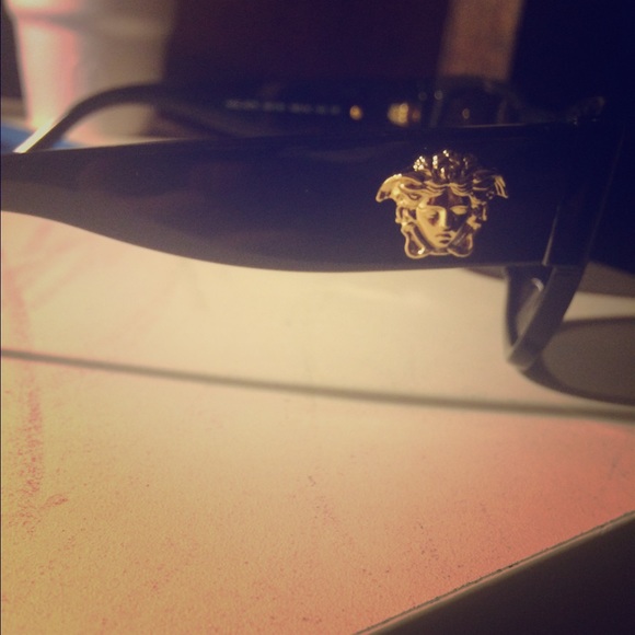 Versace unisex sunglasses