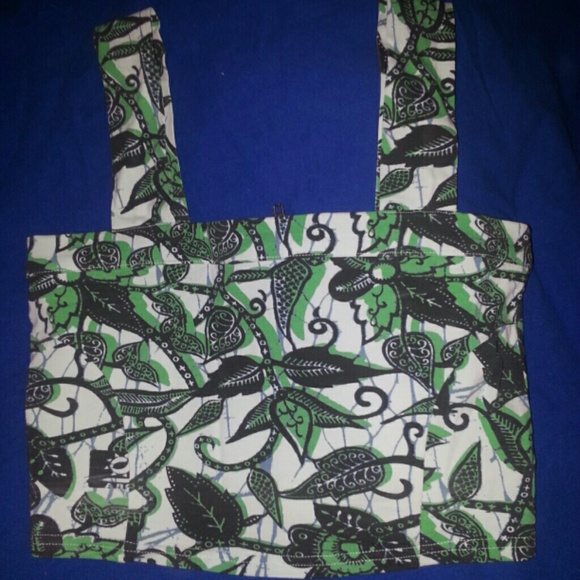 Crop Top from Top Shop