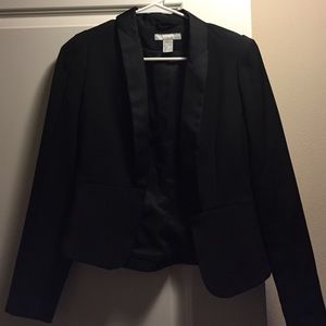 H&M Black Blazer