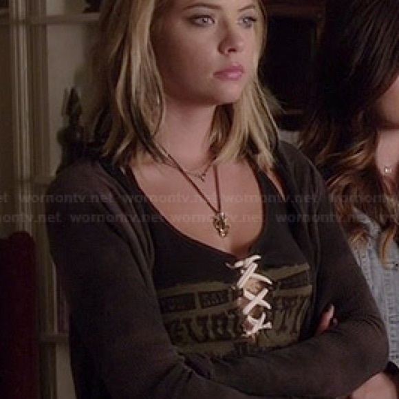 ASO PLL urban outfitters revolution tank