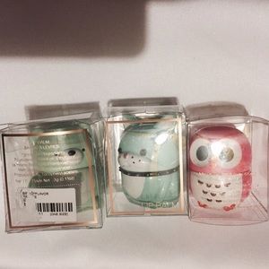 3 Forever21 lip balms