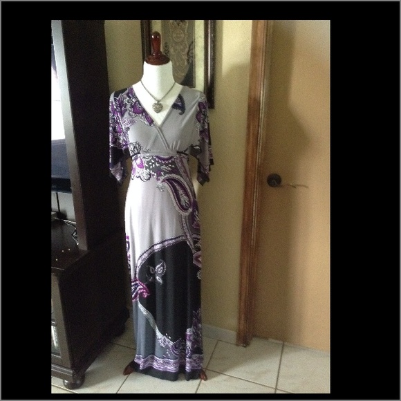 Long Maxi Dress