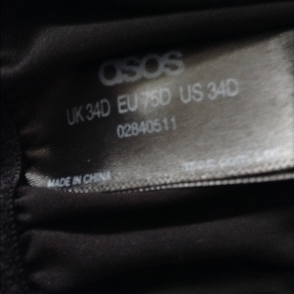 Underwire ASOS Bra - Picture 3 of 4