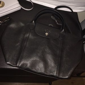 Authenthic Longchamp crossbody bag