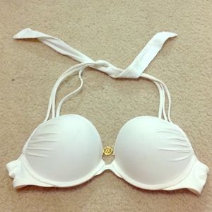 Victoria secret bombshell push up bikini top 34A