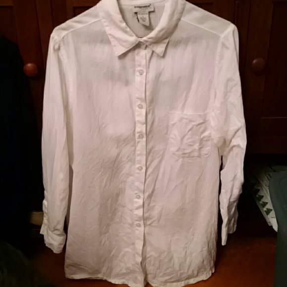 SOLDClassic Linen shirt