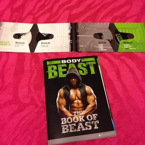 Body beast workout!