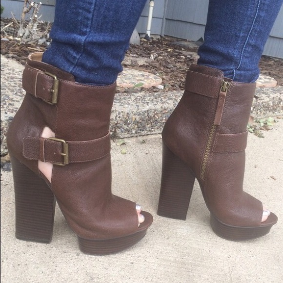 Nine West booties