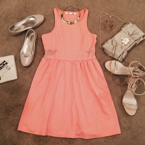 Sun Dress💗Perfect for a baby or bridal shower!