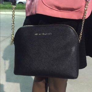 ❗️SOLD❗️MK black crossbody brand new