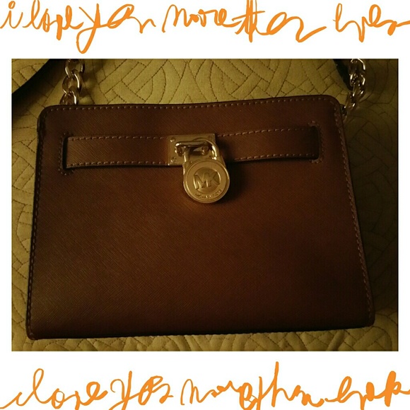 SOLD! 🎉SALE🎉Michael Kors Hamilton Crossbody