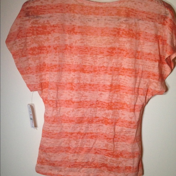 Orange blouse - Picture 3 of 3