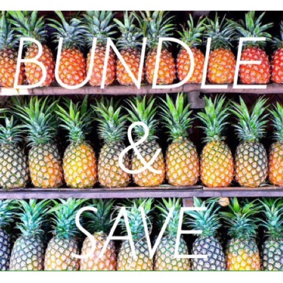 ADD 15% off of your purchase when bundling!🍍💕 - Picture 1 of 1