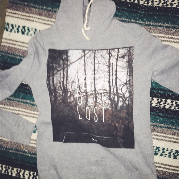 Let's get Lost Hoodie