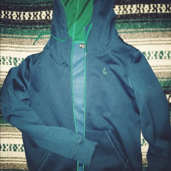 Volcom Zip Up