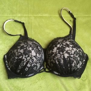 Victoria's Secret Miraculous bombshell bra 34C