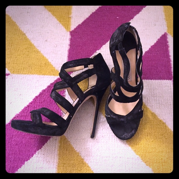 Jimmy choo ultra sexy size 36.5