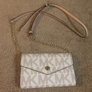 Michael Kors Logo Crossbody