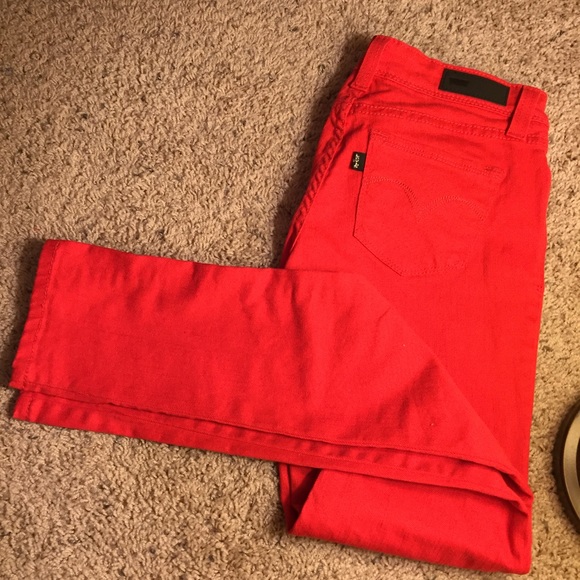 Levi's Demi Curve Low Rise Skinny Jean - Picture 1 of 4
