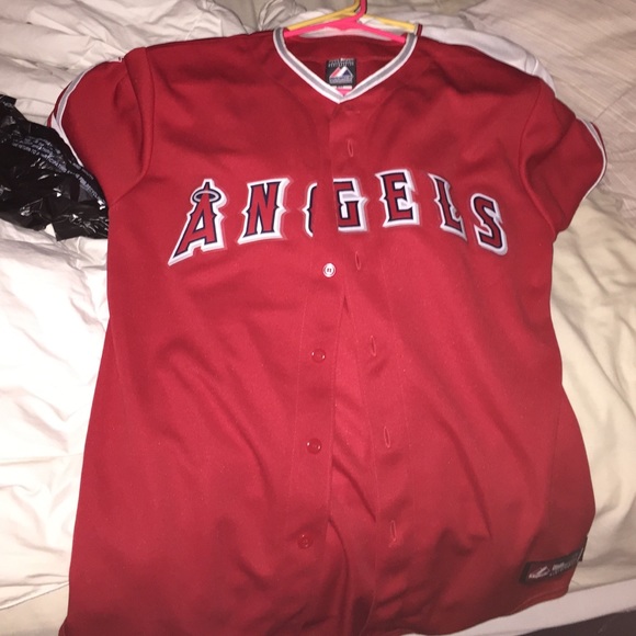 angels jersey