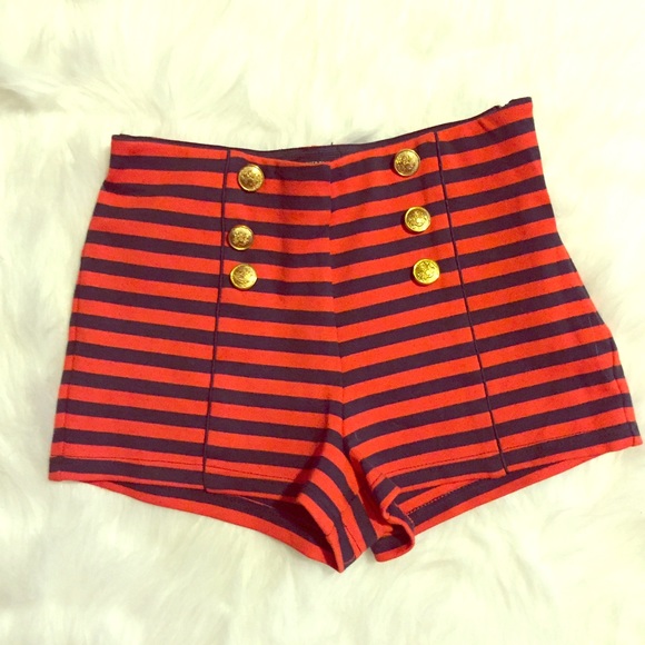 ⚓️ Nautical shorts! ⚓️