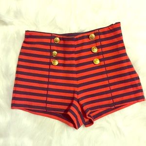 ⚓️ Nautical shorts! ⚓️