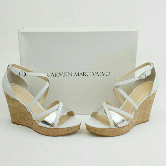 Carmen Marc Valvo Shoes - SOLD IN BUNDLE