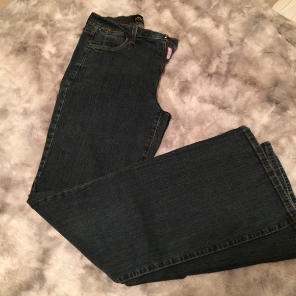 NYDJ denim boot cut