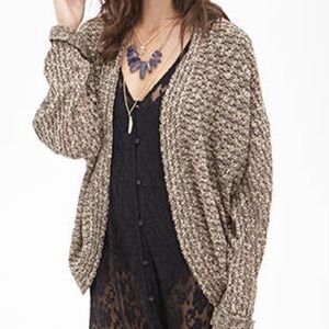 Slouchy Cardigan