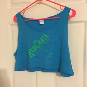 American Apparel Crop Top