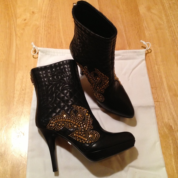 Boots Versace authentic - Picture 3 of 4
