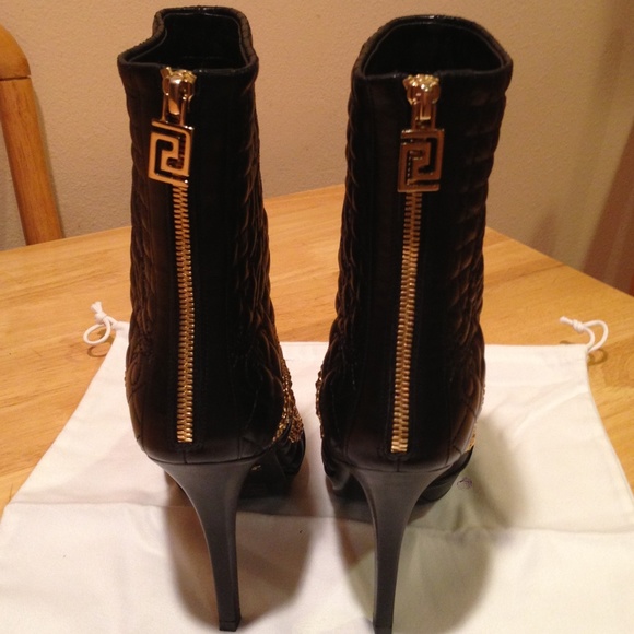Boots Versace authentic - Picture 4 of 4