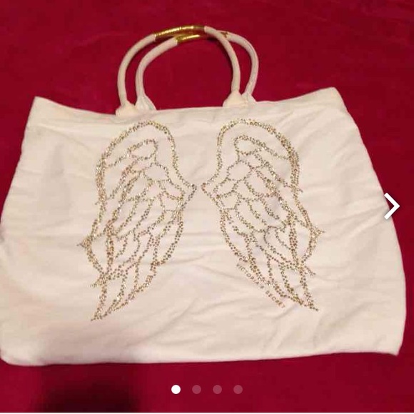 LIMITED EDITION VS ANGELS TOTE
