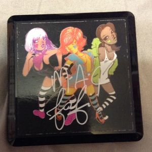 Mac Fafi palette