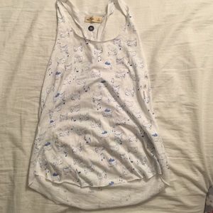 Hollister tank top