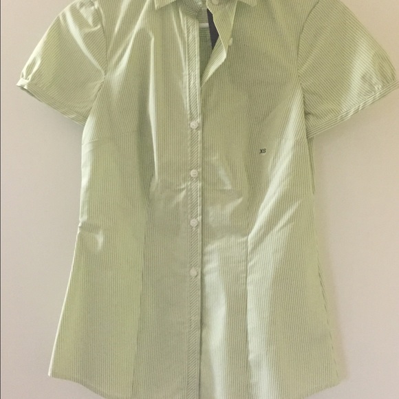 Short sleeve dress shirt - Picture 1 of 2