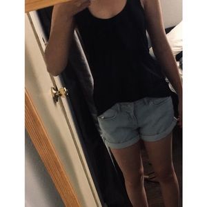 🌼SOLD🌸Cotton On Braided racer back tank top