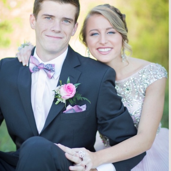 Earrings and ring combo